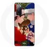 Image de Coque - maniacase - Samsung Galaxy S20 FE - Hunter x Hunter - Souple - Protection et décoration noir