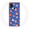 Image de Coque pour Samsung Galaxy A21s BTS Bangtan Sonyeondan BT21 Noël 2023
