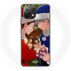 Image de Coque pour Xiaomi Mi 11 Lite Hunter x Hunter Gon Freecss et Killua Zoldyck Christmas Day Anime Manga
