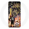 Image de Coque pour Xiaomi Redmi Note 5 Pro PSG Neymar et Mbappé Joyeux noël