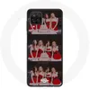 Image de Coque pour Samsung Galaxy A22 4G BLACKPINK Cadeau de Noël Chanson Last Christmas
