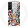 Image de Coque pour Samsung Galaxy S22 Naruto Christmas Day Anime Manga