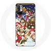 Image de Coque pour Xiaomi Poco M3 Pro One Piece Christmas Day Anime Manga