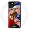 Image de Coque de protection - Maniacase - Iphone 12 Mini - Design Hunter x Hunter - Souple - Noir