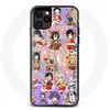 Image de Coque pour Iphone 11 Pro Demon slayer merry christmas affiche le cadeau de noël
