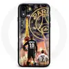 Image de Coque pour Iphone XS PSG Neymar et Mbappé Joyeux noël