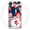 Image de Coque pour Xiaomi Redmi Note 5 AI Dual Camera BTS Affiche Memebers Cadeau de Noël 2023