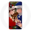 Image de Coque pour Xiaomi Redmi Note 5 AI Dual Camera Hunter x Hunter Gon Freecss et Killua Zoldyck Christmas Day Anime Manga