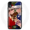 Image de Coque - Maniacase - Iphone XR - Souple - Noir - Anime Hunter x Hunter