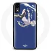 Image de Coque pour Iphone XS - Maniacase - Killua Zoldyck - Souple - Noir - Anime Manga