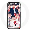Image de Coque pour Iphone SE BTS Affiche Memebers Cadeau de Noël 2023