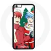 Image de Coque pour Iphone SE - Maniacase - Assassination Classroom - Noir - Souple - Anime