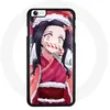 Image de Coque de protection - Maniacase - Iphone 8 - Anime Demon Slayer - Souple - Mixte