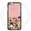 Image de Coque pour Iphone 8 Demon slayer merry christmas affiche Anime Manga