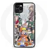 Image de Coque pour Iphone 11 Naruto Christmas Day Anime Manga