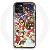 Image de Coque pour Iphone 12 Mini One Piece Christmas Day Anime Manga