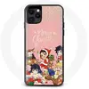 Image de Coque pour iPhone 12 Mini - MANIACASE - Demon Slayer - Noir - Plastique - Mixte