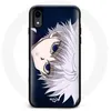 Image de Coque - maniacase - Iphone XR - Killua Zoldyck - Protection - Souple - Noir