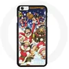 Image de Coque pour Iphone SE One Piece Christmas Day Anime Manga