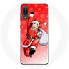 Image de Coque - Maniacase - Samsung Galaxy A02 - Anime Son Goku Dragon Ball - Souple - Protection chocs et rayures