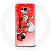Image de Coque pour Samsung Galaxy J6 2018 Anime Son goku dragon ball Le jour de Noël 2023
