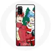 Image de Coque pour Samsung Galaxy S20 Karma et Nagisa Assassination Classroom Anime Christmas day