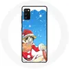 Image de Coque pour Samsung Galaxy S20 Anime One Piece Luffy Le jour de Noël 2023