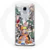 Image de Coque pour Samsung Galaxy A6 2018 Naruto Christmas Day Anime Manga