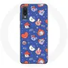Image de Coque - MANIACASE - Samsung Galaxy A02 - BTS Bangtan Sonyeondan BT21 - Noël 2023 - Souple