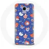 Image de Coque pour Samsung Galaxy J6 2018 BTS Bangtan Sonyeondan BT21 Noël 2023