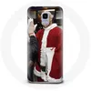 Image de Coque pour Samsung Galaxy J6 2018 Mbappé Foot Joyeux noël