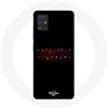Image de Coque - MANIACASE - Samsung Galaxy A71 - Noir - Souple - Protection chocs et rayures