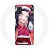Image de Coque - Maniacase - Samsung Galaxy A71 - Anime Demon Slayer - Souple - Protection