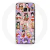 Image de Coque pour Samsung Galaxy S7 Demon slayer merry christmas affiche le cadeau de noël