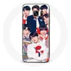 Image de Coque pour Samsung Galaxy S6 BTS Affiche Memebers Cadeau de Noël 2023