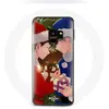 Image de Coque pour Samsung Galaxy S9 Hunter x Hunter Gon Freecss et Killua Zoldyck Christmas Day Anime Manga