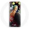 Image de Coque - Maniacase - Samsung Galaxy A70 - One Piece Joyeux Noël - Anime Manga - Souple noir