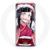 Image de Coque de Protection - Maniacase - Samsung Galaxy S8 - Anime Demon Slayer - Souple - Noir