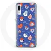 Image de Coque pour Samsung Galaxy A20 BTS Bangtan Sonyeondan BT21 Noël 2023