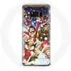 Image de Coque pour Samsung Galaxy S8 Plus One Piece Christmas Day Anime Manga