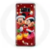 Image de Coque - Maniacase - Samsung Galaxy S8 Plus - Mickey Mouse - Souple - Protection et décoration noir