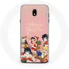 Image de Coque pour Samsung Galaxy J7 2017 Demon slayer merry christmas affiche Anime Manga
