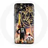 Image de Coque pour Samsung Galaxy J5 2017 PSG Neymar et Mbappé Joyeux noël