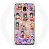 Image de Coque pour Samsung Galaxy J5 2017 Demon slayer merry christmas affiche le cadeau de noël