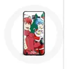 Image de Coque pour Samsung Galaxy J3 2016 Karma et Nagisa Assassination Classroom Anime Christmas day