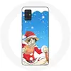 Image de Coque - MANIACASE - Samsung Galaxy A51 5G - Anime One Piece Luffy - Souple - Protection chocs rayures
