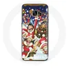 Image de Coque pour Samsung Galaxy S7 One Piece Christmas Day Anime Manga