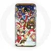 Image de Coque pour Samsung Galaxy J3 2017 One Piece Christmas Day Anime Manga