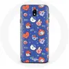 Image de Coque pour Samsung Galaxy J5 2017 BTS Bangtan Sonyeondan BT21 Noël 2023