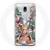 Image de Coque pour Samsung Galaxy J5 2017 Naruto Christmas Day Anime Manga